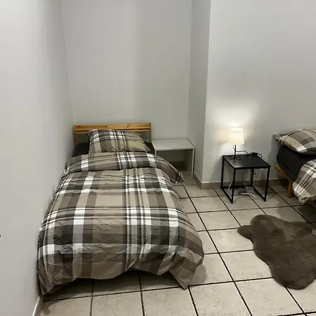 דירה A Liege Grâce-Hollogne