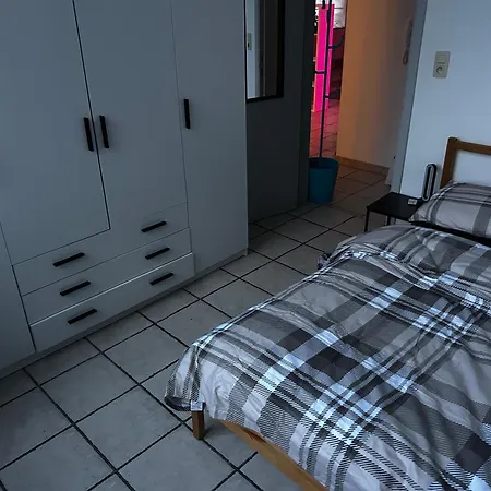 A Liege * Grâce-Hollogne